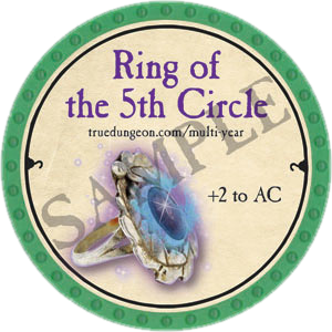 Ring of the 5th Circle