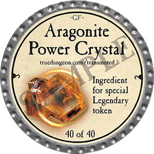 (40 of 40) Aragonite Power Crystal