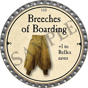 Breeches of Boarding