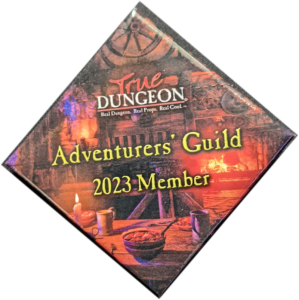 2023 Adventurer's Guild Badge