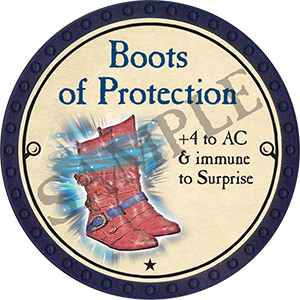 Boots of Protection