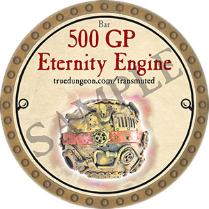 500 GP Eternity Engine
