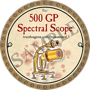 500 GP Spectral Scope