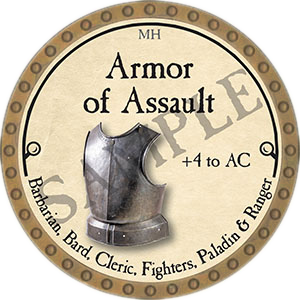Armor of Assault