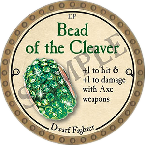 Bead of the Cleaver