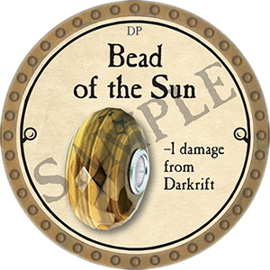 Bead of the Sun