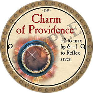 Charm of Providence
