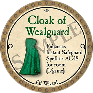 Cloak of Wealguard