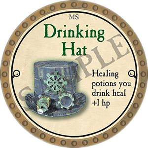 Drinking Hat