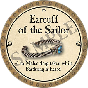 Earcuff of the Sailor