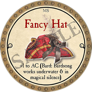 Fancy Hat