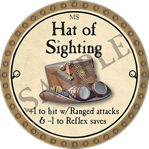 Hat of Sighting