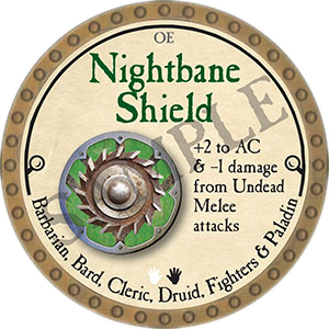 Nightbane Shield