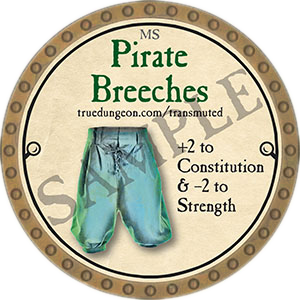 Pirate Breeches