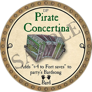 Pirate Concertina