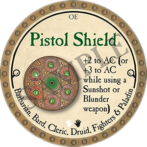 Pistol Shield