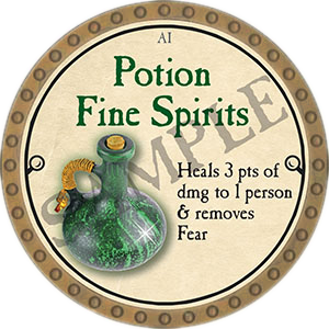 Potion Fine Spirits