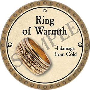 Ring of Warmth