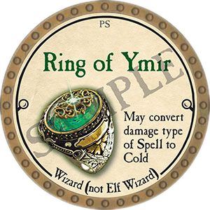 Ring of Ymir