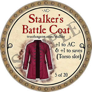 (05 of 20) Stalker's Battle Coat
