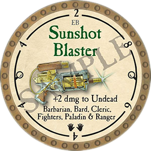 Sunshot Blaster
