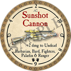 Sunshot Cannon