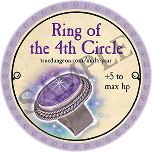 Ring of the 4th Circle