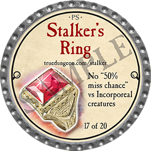 (17 of 20) Stalker's Ring