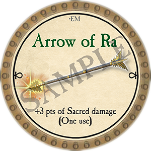Arrow of Ra