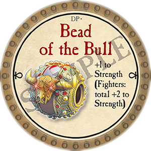 Bead of the Bull