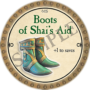 Boots of Shai's Aid