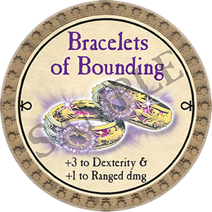 Bracelets of Bounding