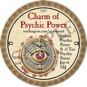 Charm of Psychic Power