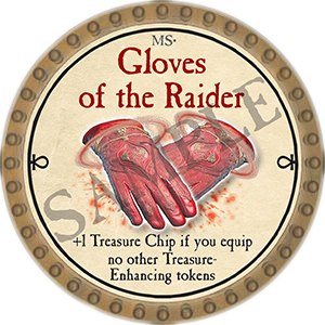 Gloves of the Raider