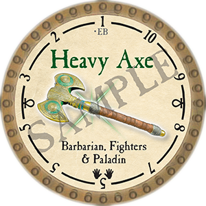 Heavy Axe