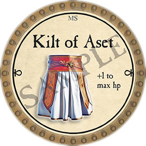 Kilt of Aset