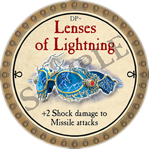 Lenses of Lightning