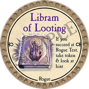 Libram of Looting