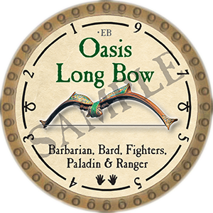 Oasis Long Bow