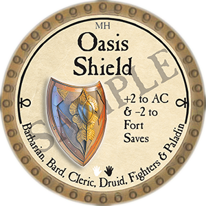Oasis Shield