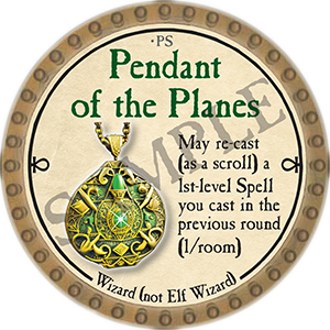 Pendant of the Planes