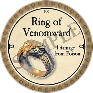 Ring of Venomward
