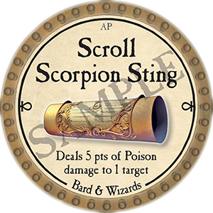 2024-gold-scroll-scorpion-sting