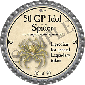 (36 of 40) 50 GP Idol Spider