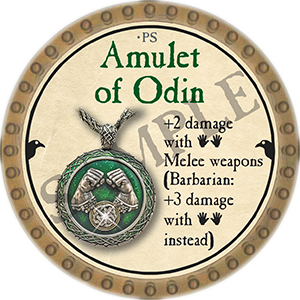 Amulet of Odin
