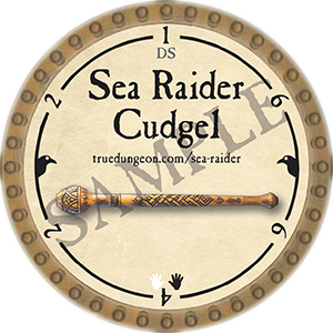 Sea Raider Cudgel