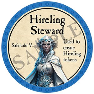 Safehold V + 5x Hireling Stewards