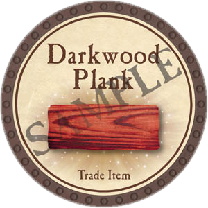 Darkwood Plank