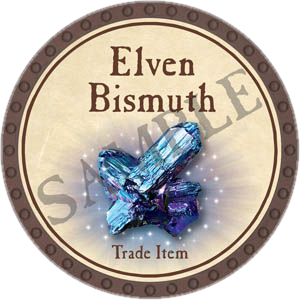 Elven Bismuth