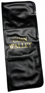 Whitman Coin Wallet